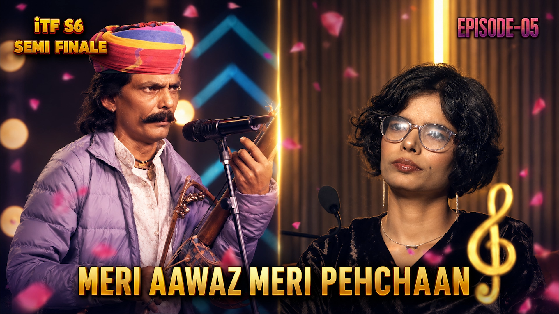 ITF S6 E5: Meri Aawaz Meri Pehchaan